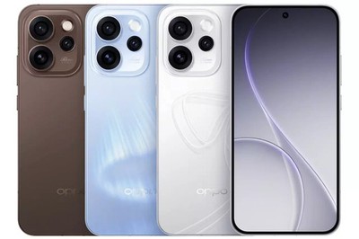 Oppo Reno 15 5G 6.32
