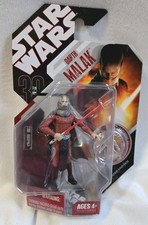 Hasbro Star Wars DARTH MALAK 30th Anniversary Expanded Universe 35 Action Figure