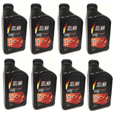 Petronas Selenia WR Forward 0W-30 Motoröl Fiat 9.55535-DS1 8 Liter ACEA C2