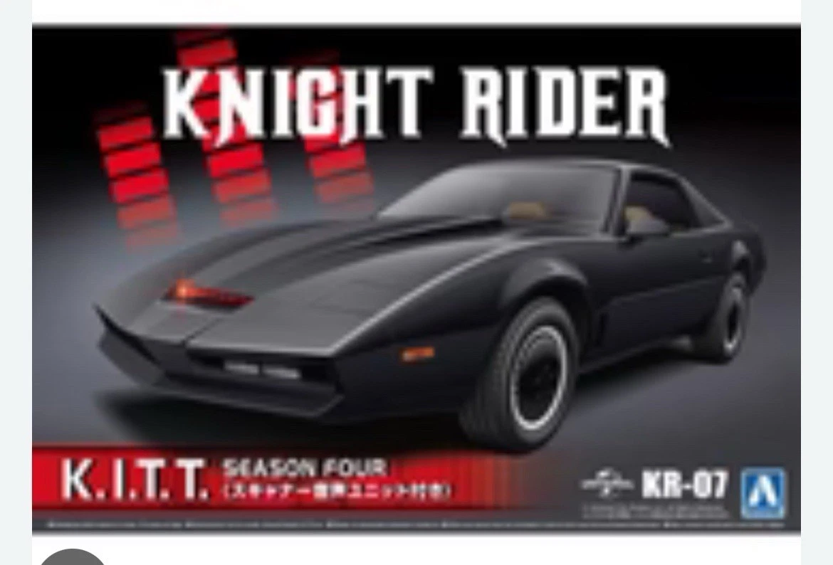 knight rider model products for sale | eBay