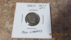1898-O Barber Dime Full Liberty Readable