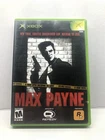 Max Payne (Microsoft Xbox, 2001) Complete Tested Working - Free Ship