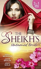 The Sheikh's Untamed Bride (Special Releases) by Gold, Kristi Book The Fast Free