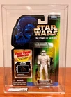 1997 Kenner Star Wars Stromtrooper Freeze Frame POTF MOC AFA 85 NM+