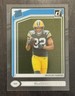 2024 Panini Clearly Donruss MarShawn Lloyd Rated Rookie Packers RC #78