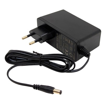 LED Steckernetzteil PIP-36-12 12V 36W Input 100-240VAC extra langes Kabel mit Ho