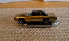 1968 Hot Wheels Custom T Bird Near Mint Condition HK Issue Orangish Brown...