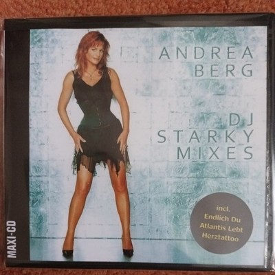 Andrea Berg Dieter Bohlen ( Blue System ) CD Maxi Single Mixes NEW & Sealed 2014