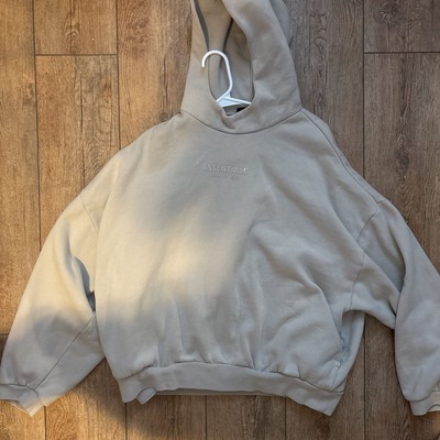 Essentials Men s Large Oversized Fleece Hoodie