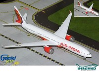 Geminijets Air India Boeing 777-9 With Optional Folded Wingtips VT-XAA G2AIC1323