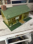 Marx Army Train Center Headquarters Metal Building
