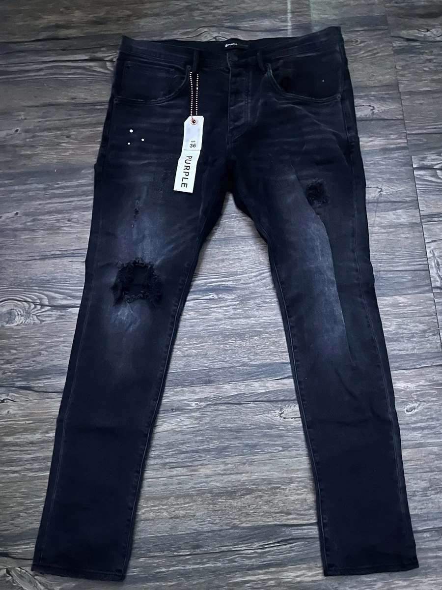 purple brandデニム　32 新品未使用 中古・古着通販】PURPLE BRAND (パープルブランド) ダメージデニム