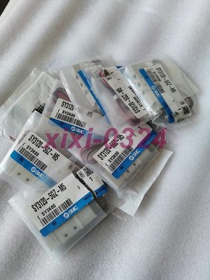 10pcs  NEW  SMC  SY3120-5GZ-M5  solenoid valve  DHL shipping