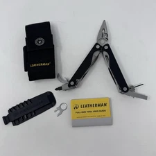 Leatherman Charge Plus Multi-tool, Sheath, Accessories and Manual