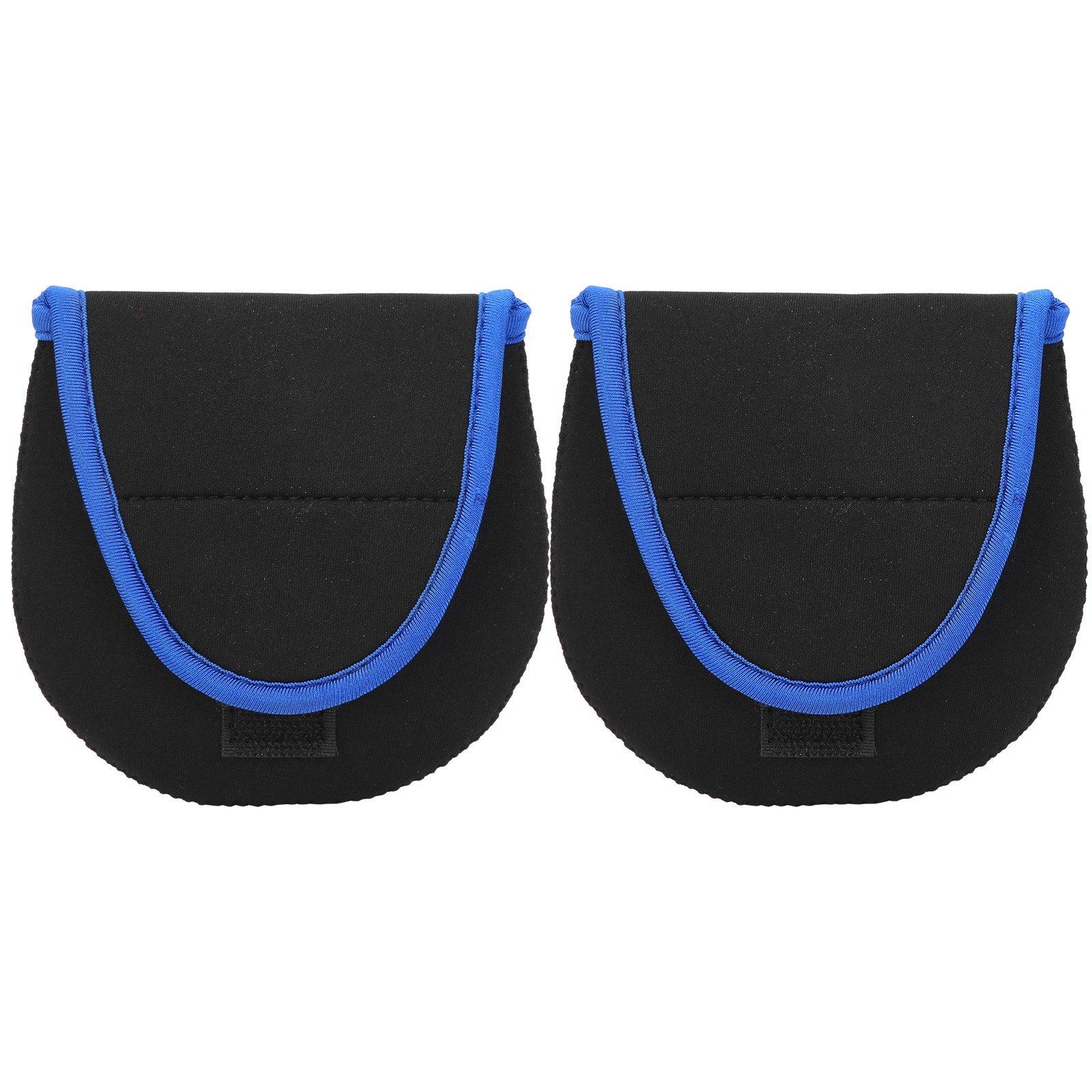 2pcs Fishing Reel Protective Case Cover Fishing Reel Storage Bag Pouch