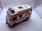 Playmobil 3925  VINTAGE AMBULANCE Lights Not Tested