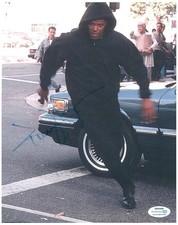 Keenen Ivory Wayans Signed Autographed 8x10 Running Photo ACOA