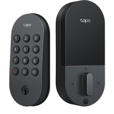 TP-Link Tapo DLW10 Smart Deadbolt, BHMA Grade...