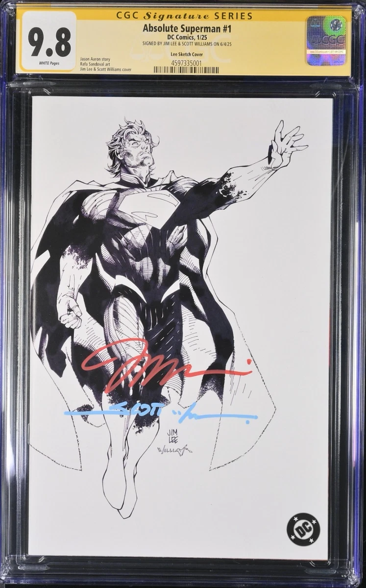 スーパーマン アートプリント Jim Lee サイン入り スーパーマン アートプリント Jim Lee サイン入り 【公式通販】