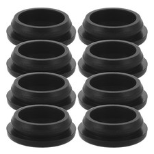  8 Pcs Condensate Drain Hole Plug Chest Freezer Parts Replacement