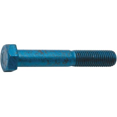 METRIC BLUE UST184246 HxHdCpScrw,Steel,70mm,M16-2.00,5PK 5AHJ1