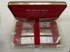 The Silver Mint 6x20g .999 Fine Silver Bar Set World Nations 160g Bullion