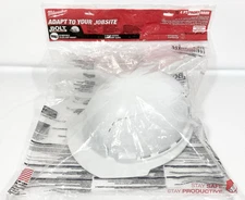 Milwaukee Tool Bolt Front Brim VENTED Hard Hat 4Pt Ratcheting Type 1 Class C NEW