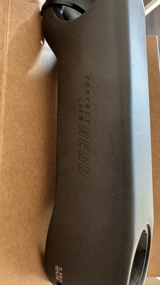 Vástago aerodinámico slr contacto gigante 130 mm (2023 Propel) 170000282 Foto 2 de 4