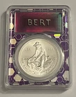 1985 Engelhard The American Prospector - 1 oz Silver Round Coin - PCGS MS67