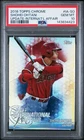 2018 Topps Chrome Update International Affair Shohei Ohtani RC Rookie PSA 10 💎