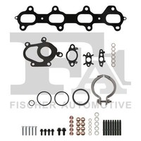 FA1 KT120800 Montagesatz, Lader Passend FüR Nissan Opel Renault