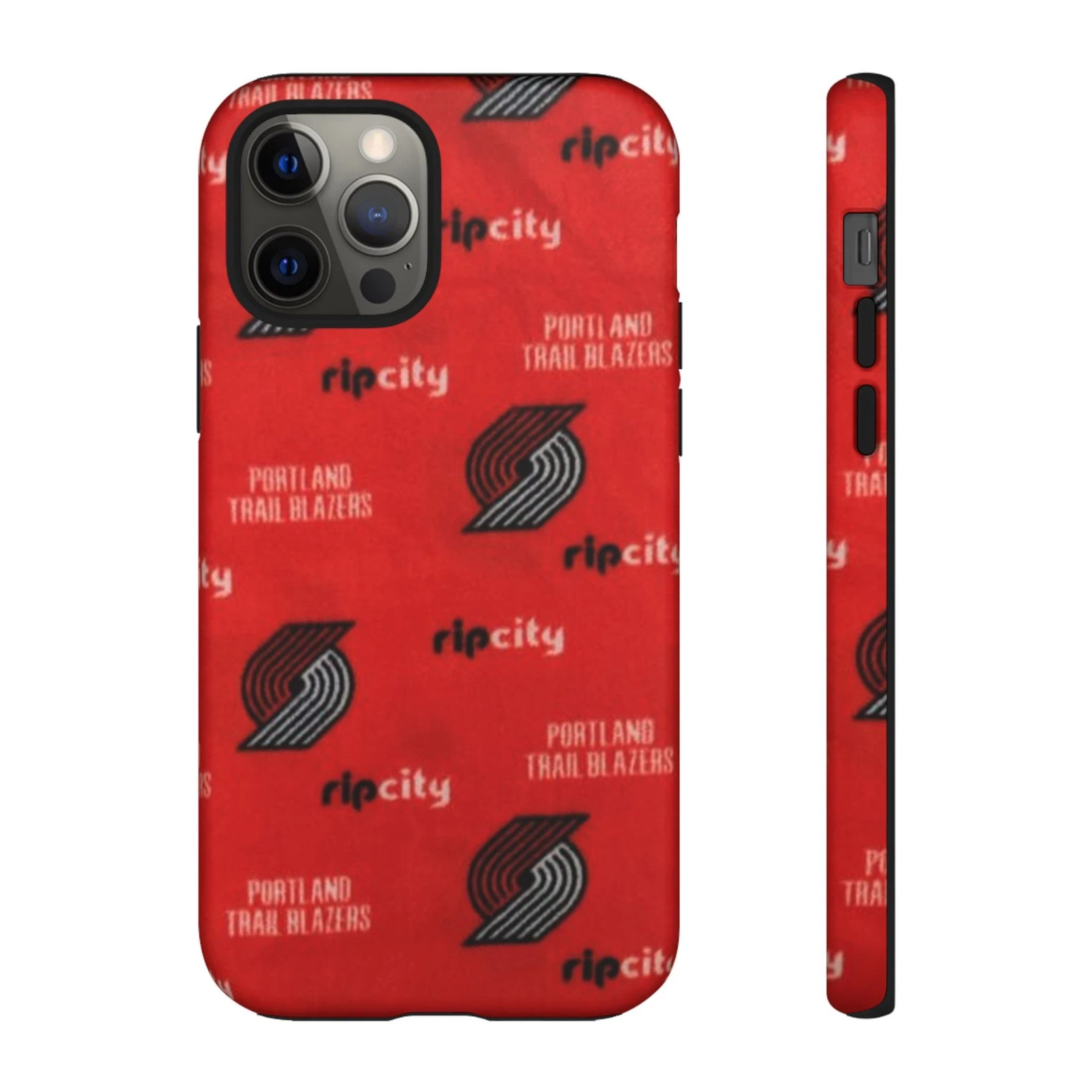 Portland Trailblazers iPhone Cases