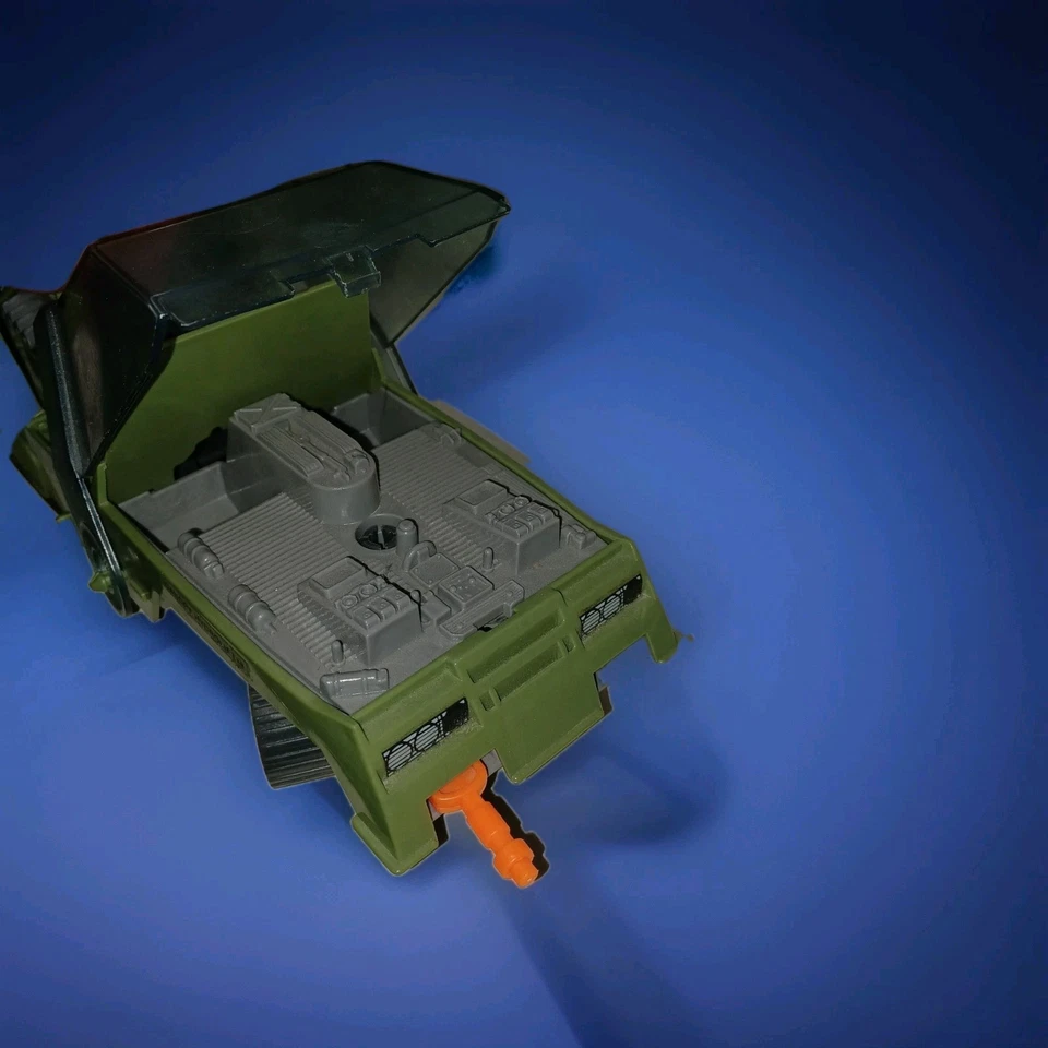 Vintage G.I. Joe ARAH H.A.V.O.C. Hasbro 1986 Foto 3 de 4