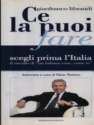 CE CAN LA DO ERSTE AUSGABE BÜCHER GIANFRANCO EDITION SATELIOS 2011 \