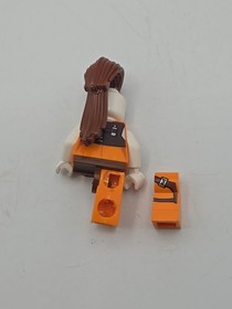 PARTS FOR Lego Star Wars Aurra Sing Minifigure sw0306 7930 Bounty Hunter BROKEN 