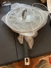 Ilinos 10" Ceramic Non-Stick Frying Pan Black