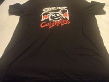 Alexa Bliss WWE Extreme Rules 2021 Exclusive Welcome To Columbliss Fiend Size XL