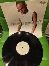 JAIMESON & ANGEL BLU - TRUE - 12? VINYL RECORD - UK GARAGE UKG BASSLINE DJ