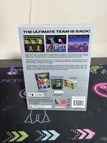 NEW Sealed BATTLETOADS Double Dragon NINTENDO NES Green Cartridge RETRO-BIT Rare