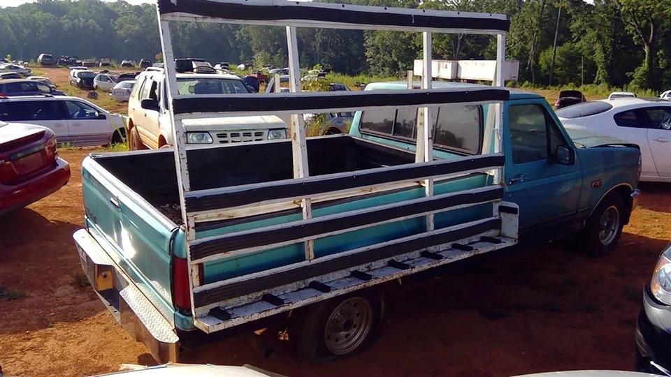 Conjunto servo chassi ECM Cruise Control compatível com 92-97 Ford E150 Van 244163 - Imagem 3 de 4