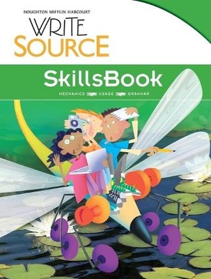 Write Source SkillsBook Student Edition Grade 4 (Taschenbuch) (US IMPORT)