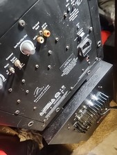 Martin Logan - Dynamo 300 - Satin Black High Resolution Subwoofer Woofer, Tested