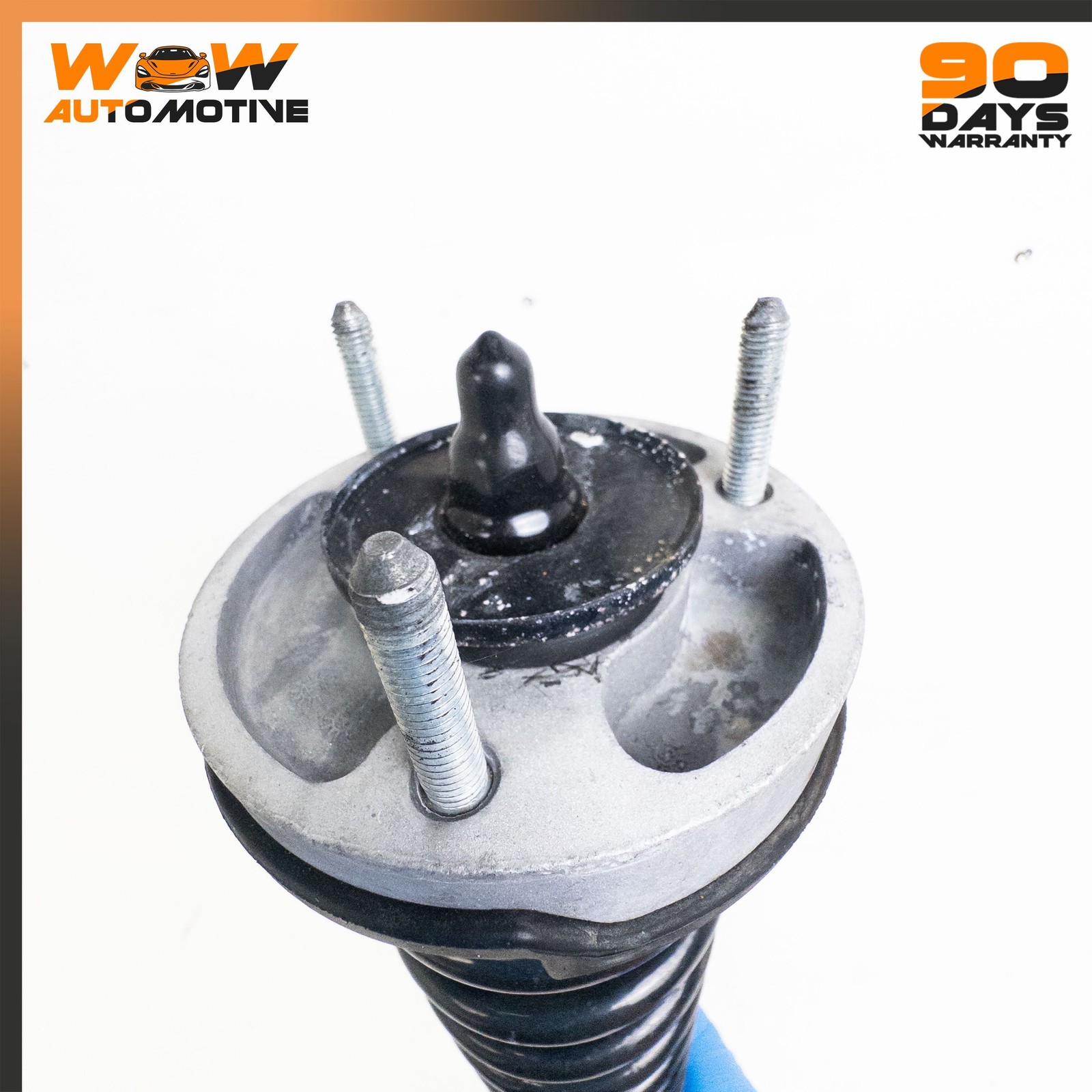 06-16 ASTON MARTIN V8 VANTAGE CONVERTIBLE REAR LEFT SHOCK STRUT ABSORBER OEM