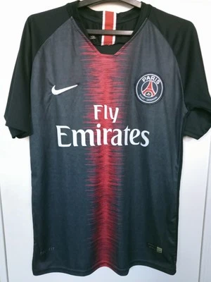 Maillot PSG 2018/2019 #Mbappe - Photo 1/4