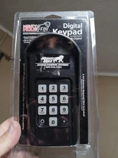 Mighty Mule FM137 Digital Keypad For Gate Openers NEW Sealed