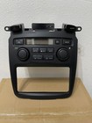 2001 - 2003 TOYOTA HIGHLANDER HEATER AC CLIMATE CONTROL 84010 - 48082