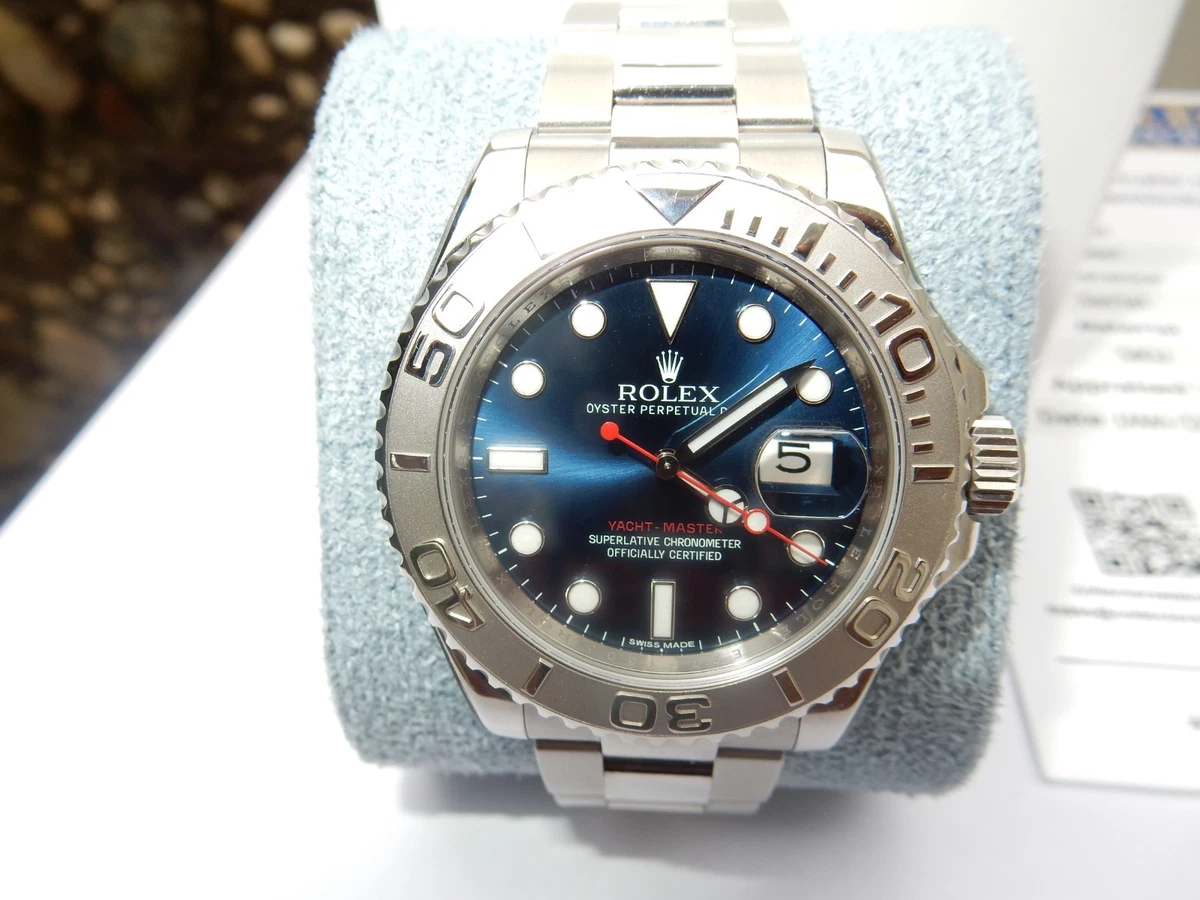 Rolex Yacht Master 116622 for sale | eBay