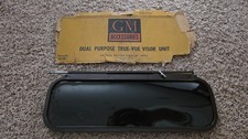 Gm Accessory Dual Purpose Visor 1942-1948 Chevrolet Accessory Gm Accessory Dual Purpose Visor 1942-1948 Chevrolet Accessory
