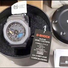 FUTUR G-Shock GA 2100FT 8AJR No.gs4995