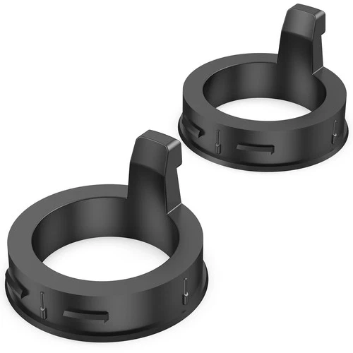 RP80977 Magnet Faucet Magnetic Ring Replacement Kit for Delta Kitchen Black - Picture 1 of 8